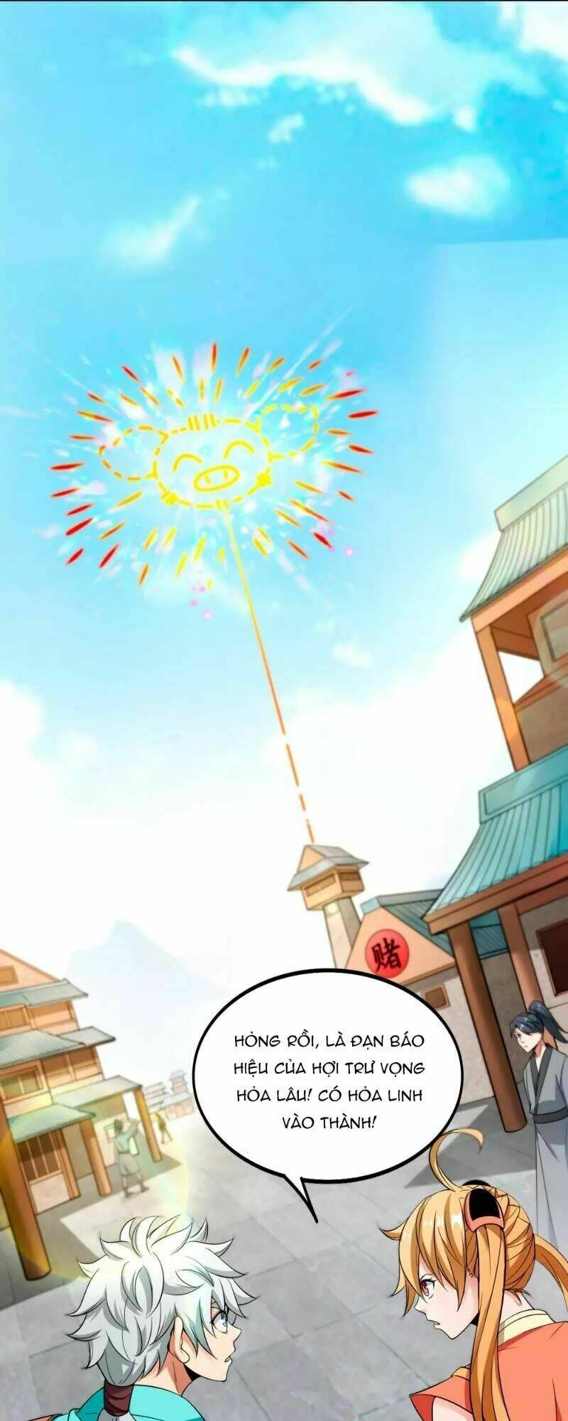 đội cứu hỏa yêu linh chapter 3 6