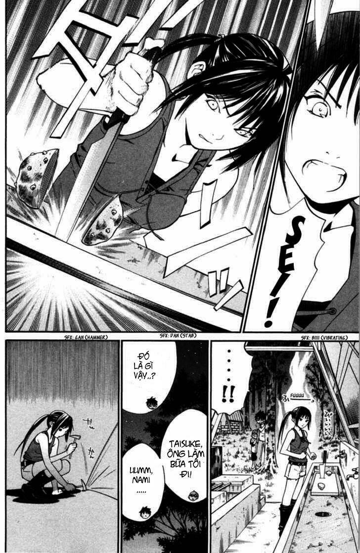 alive - the final evolution chapter 20 29