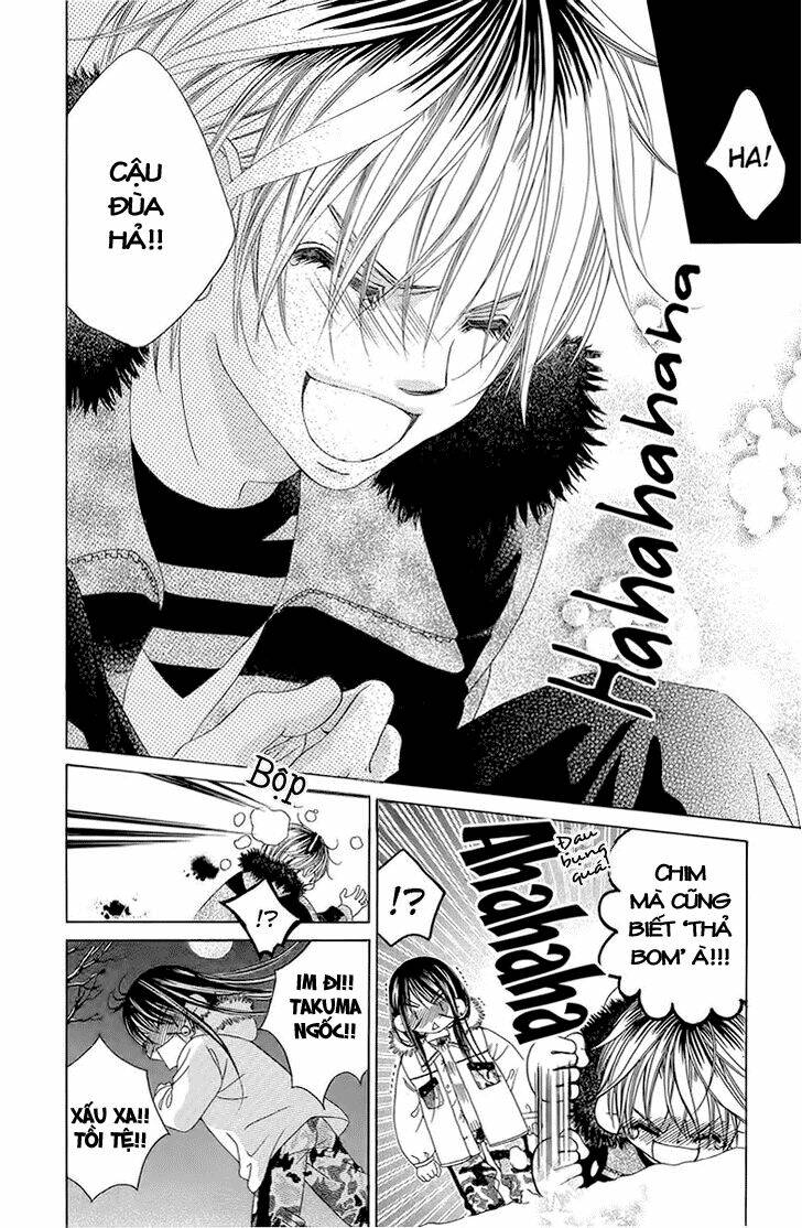 boku no hatsukoi wo kimi ni sasagu chapter 29 10