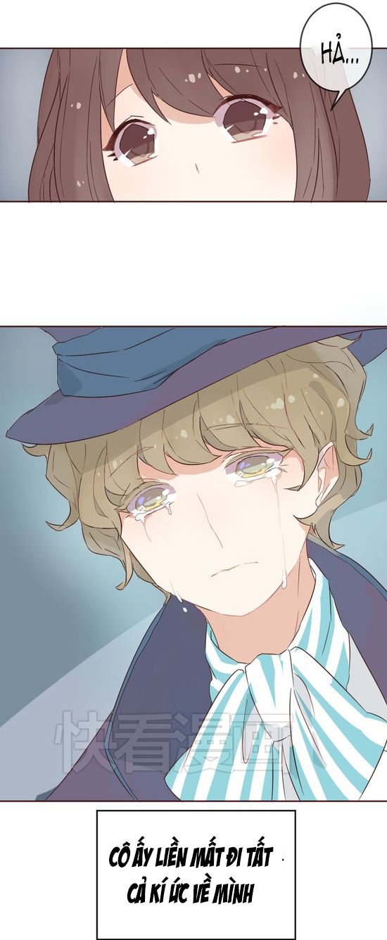 người yêu biến mất chapter 14 21