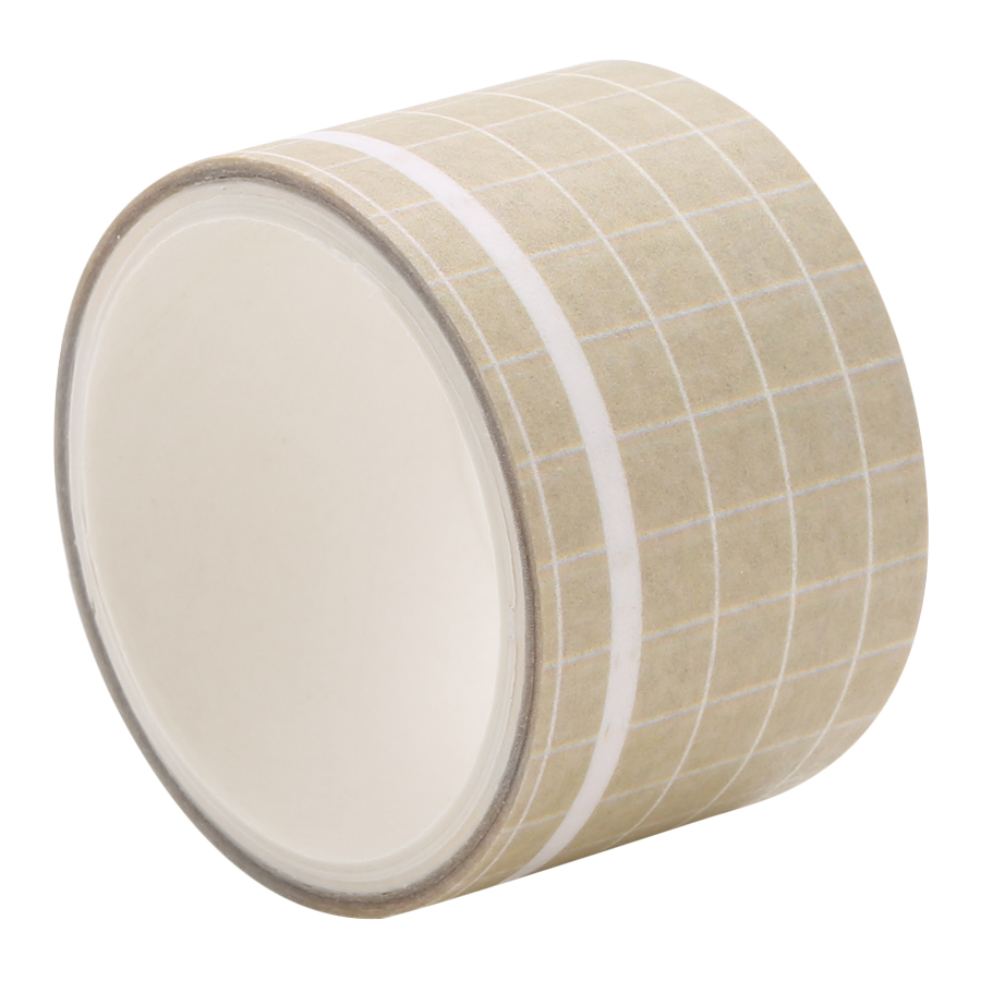 Hộp 10 Cuộn Băng Keo Trang Trí Washi Tape