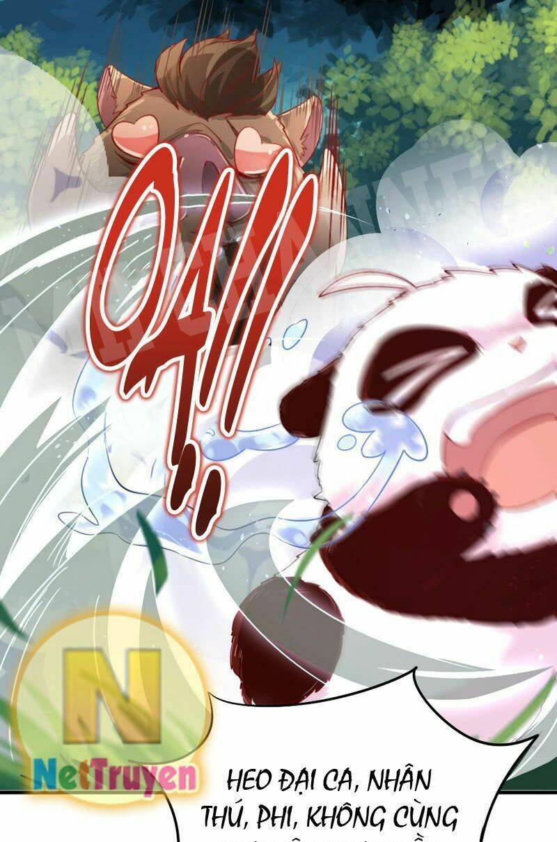 thiên thần gấu trúc muốn được ôm chapter 3 11