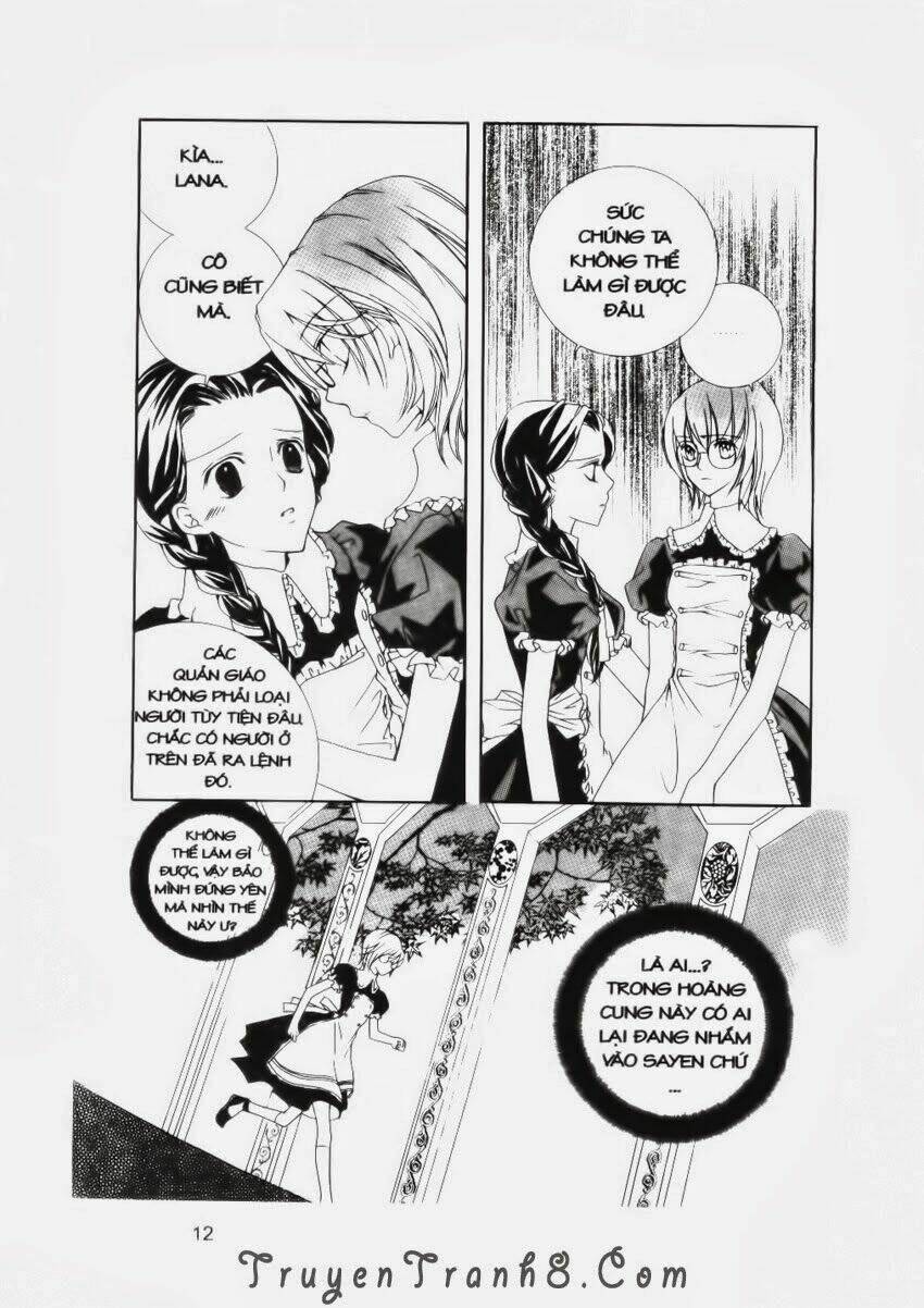 a kiss for my prince chapter 11 13