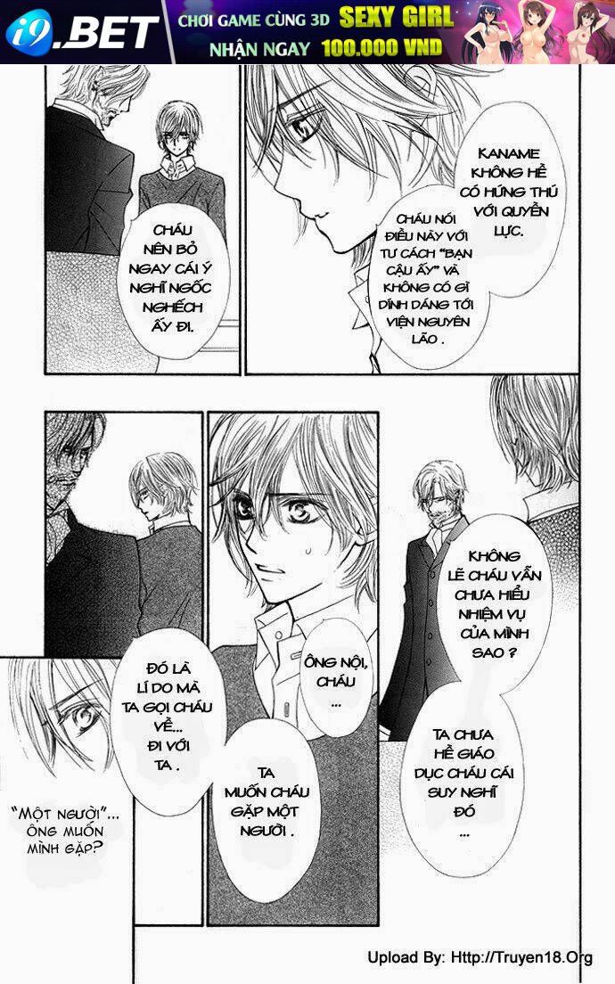 hiệp sĩ vampire chapter 30 12