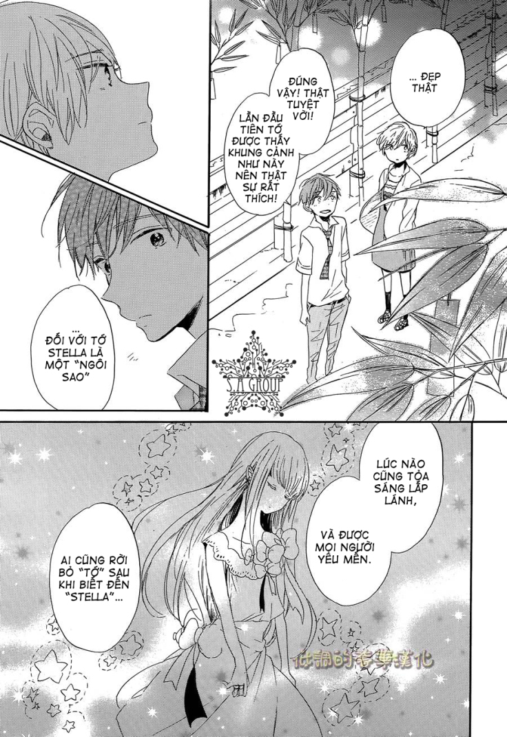 hoshikuzu drop chapter 7 20