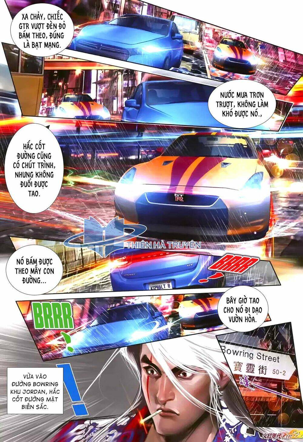 hỏa hồng niên đại hắc cốt đường chapter 1175 10