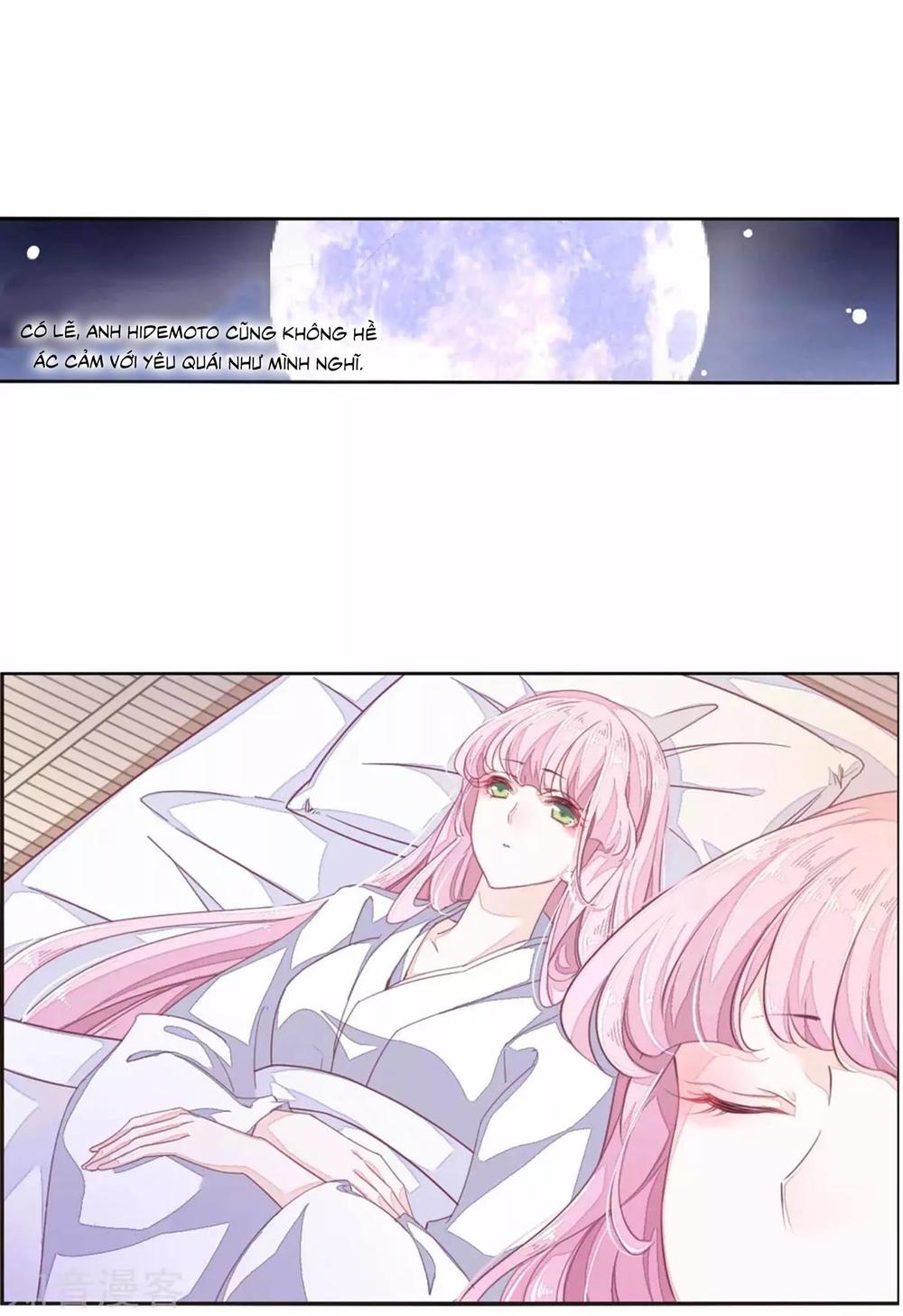 yêu chủ đại nhân phải lòng vu nữ chapter 14.1 1