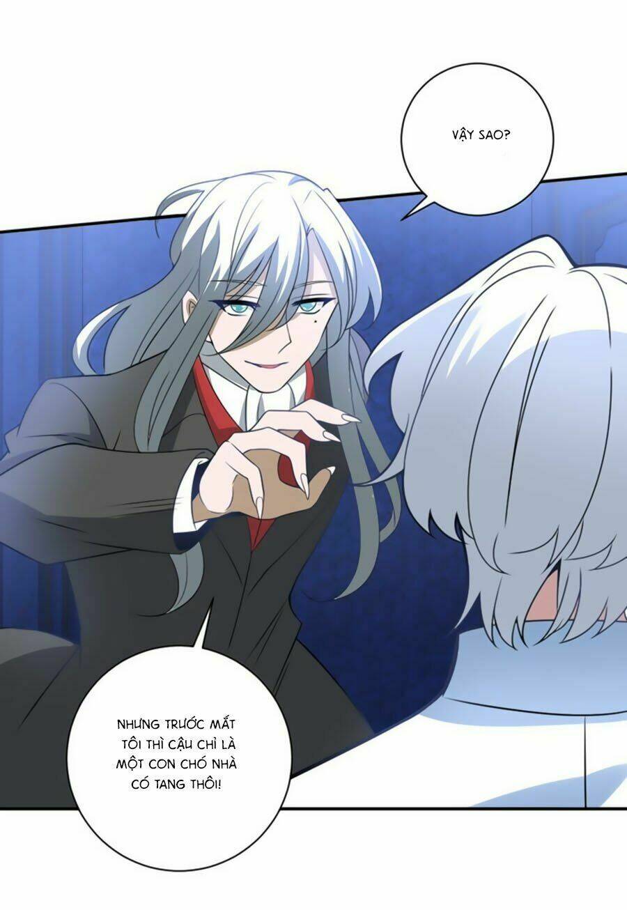 người yêu khát máu của tôi chapter 79 19