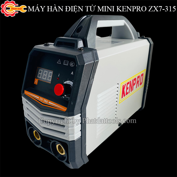 Máy Hàn Điện Tử KENPRO ZX7-315