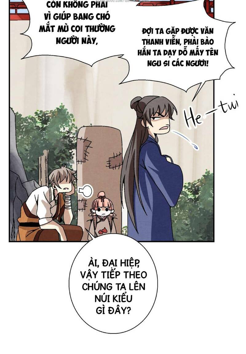 ma giáo giáo chủ tái xuất giang hồ chapter 24.2 20