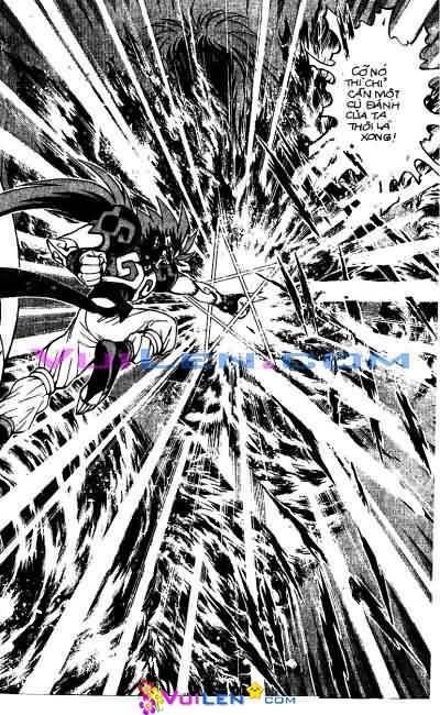 tiểu thần zenki - kishin douji zenki chapter 7 52