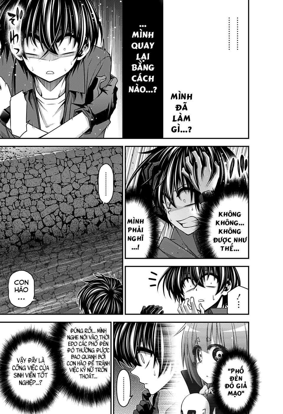 thợ săn ác linh chapter 24 11