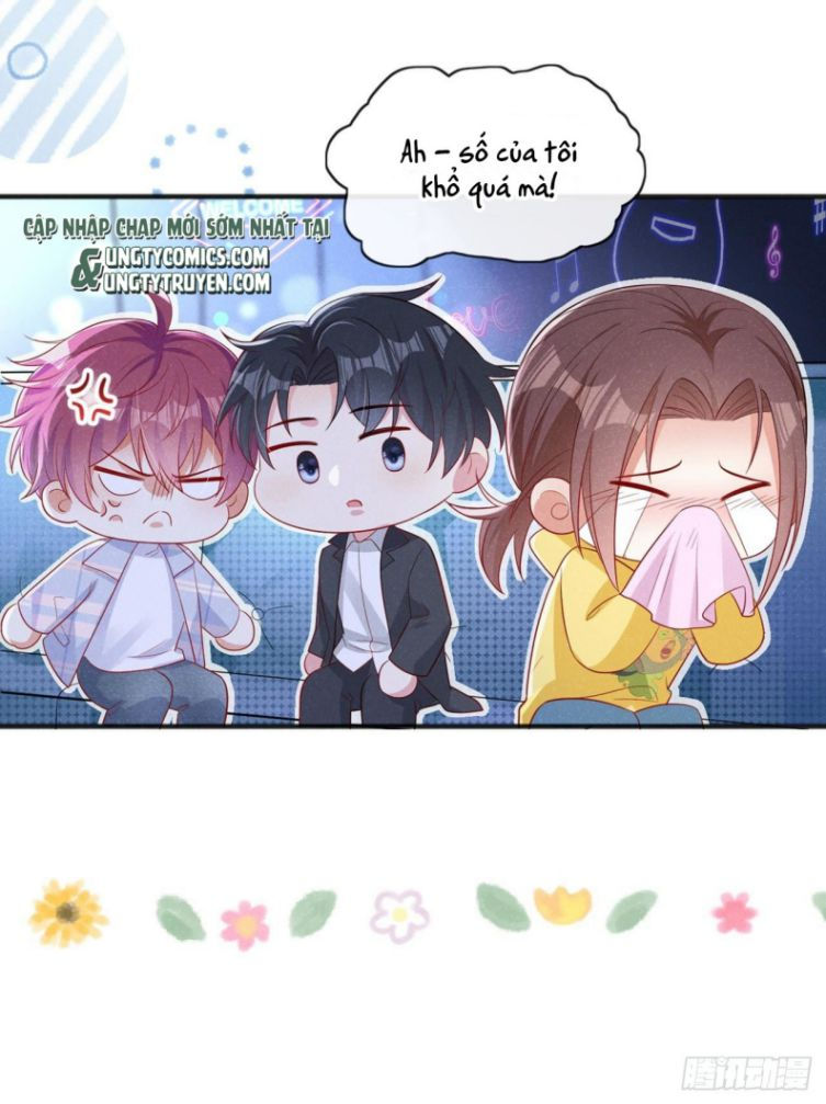 tôi với hình mẫu lý tưởng lìa trần rồi! chapter 26 27