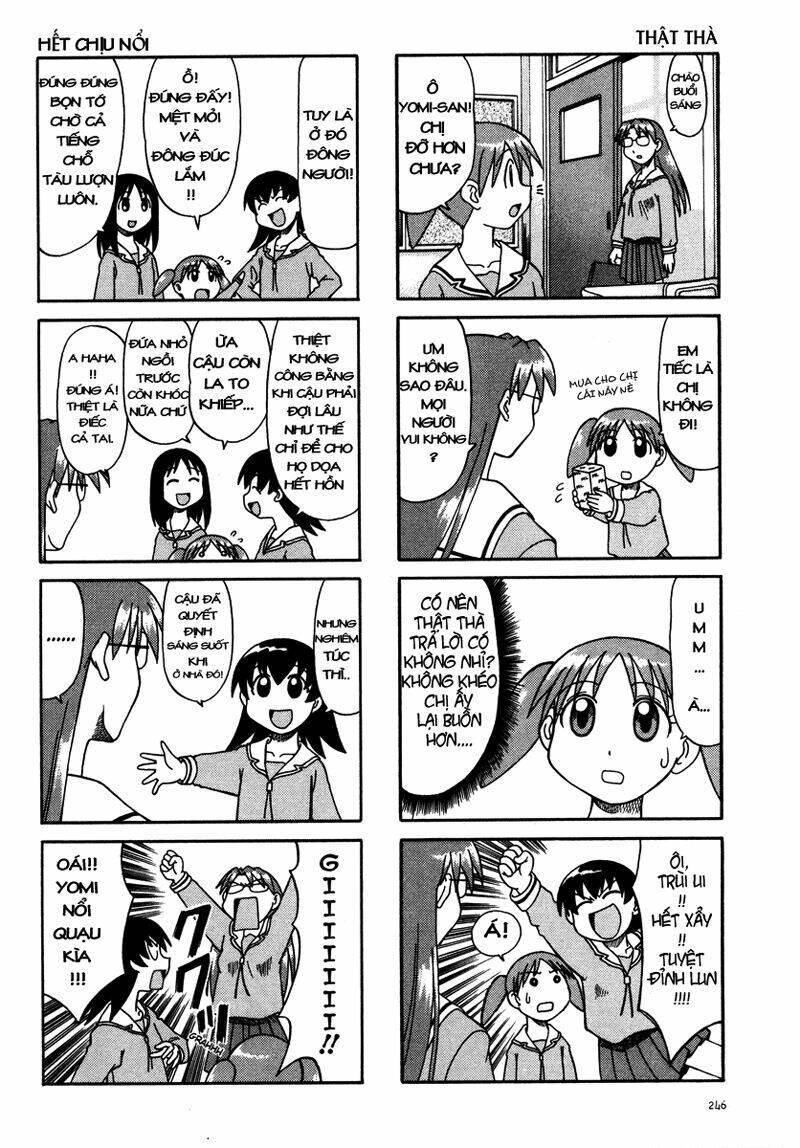 azumanga daioh chapter 26 9