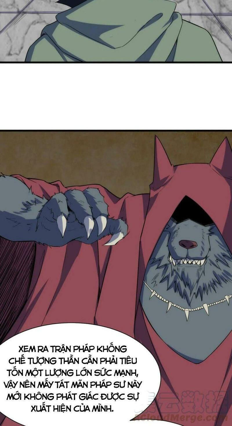 thánh đường chi thành chapter 45 29