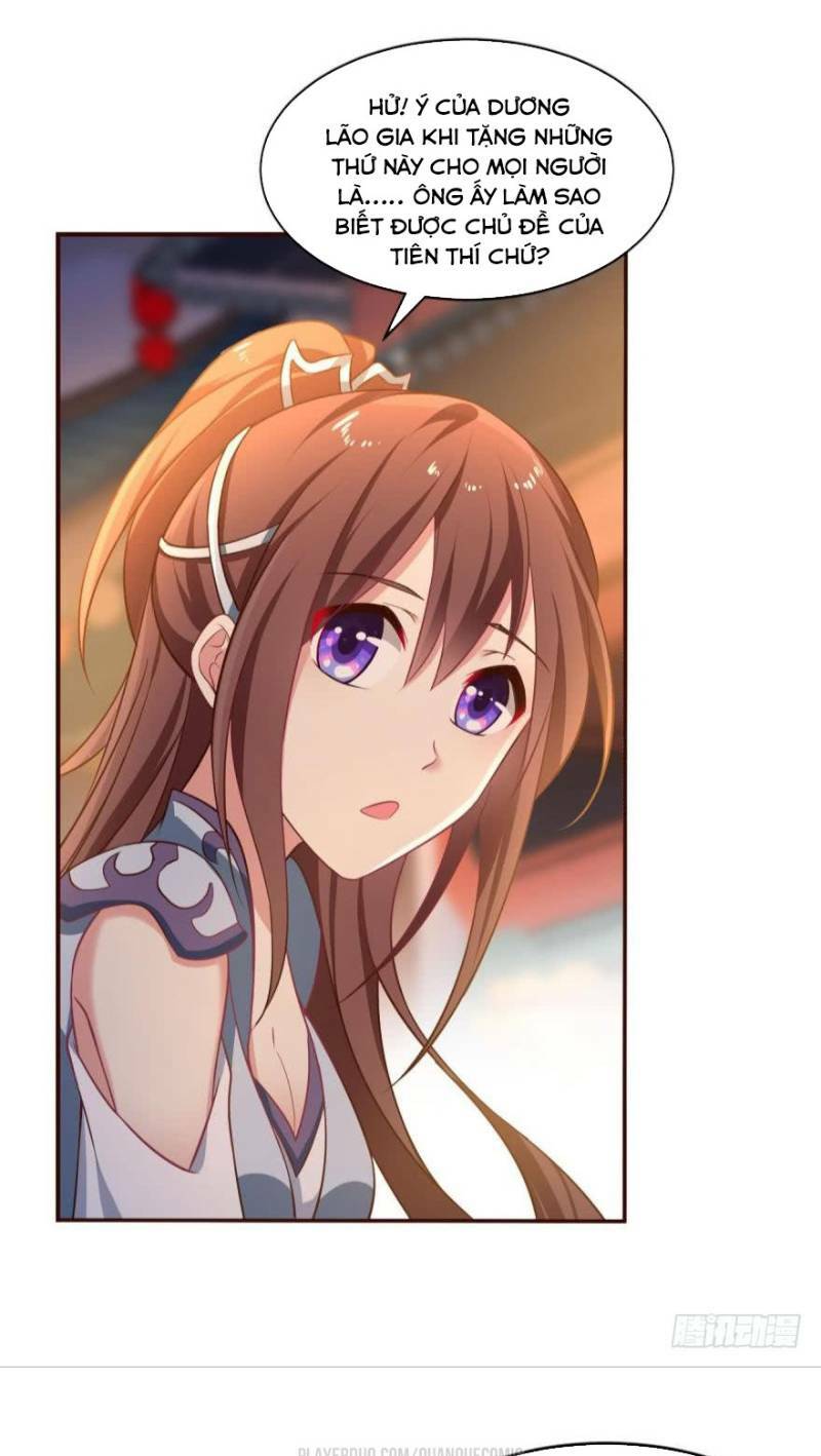 Trọng Sinh Thành Cậu Vàng Tại Dị Thế Chapter 35 29