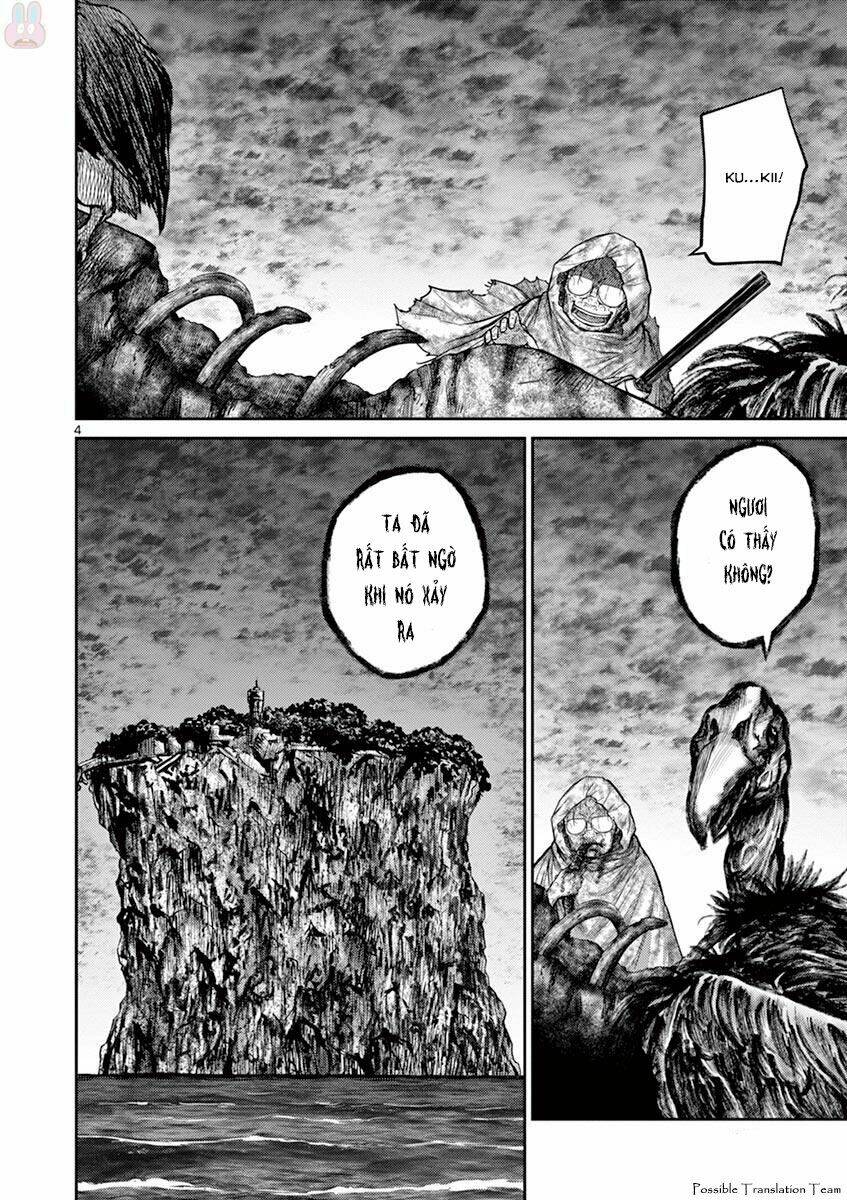 imawa no michi no alice: alice on border road chapter 26 6