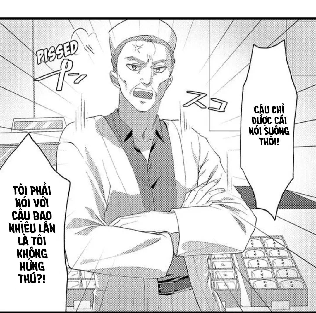 hướng dẫn yêu đương của ngài giám đốc chapter 1.1 8