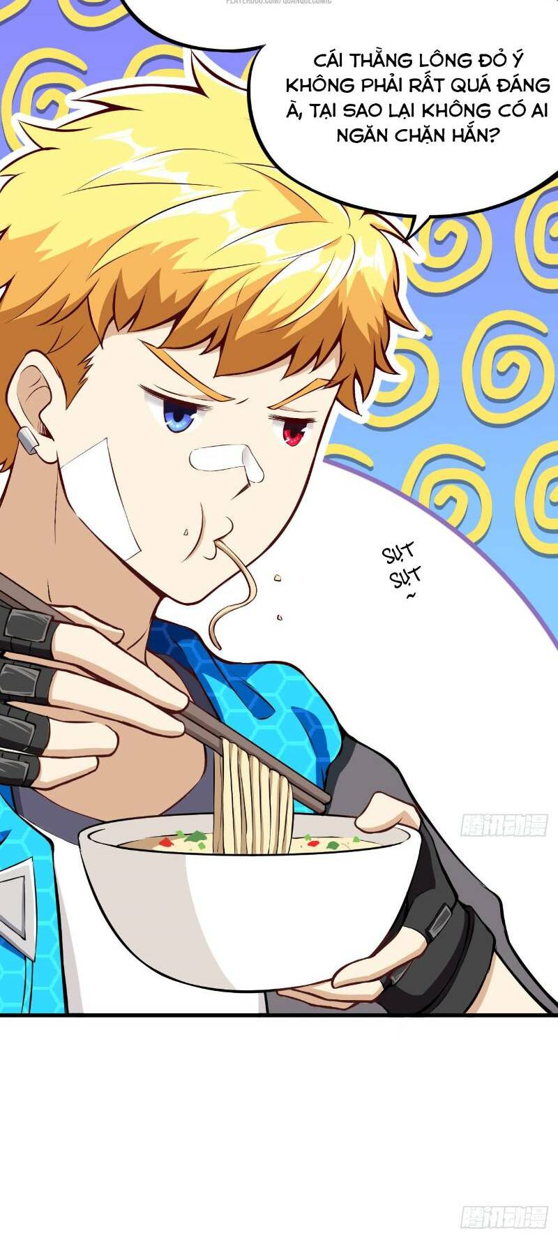 minh nhật thần đô chapter 2 21