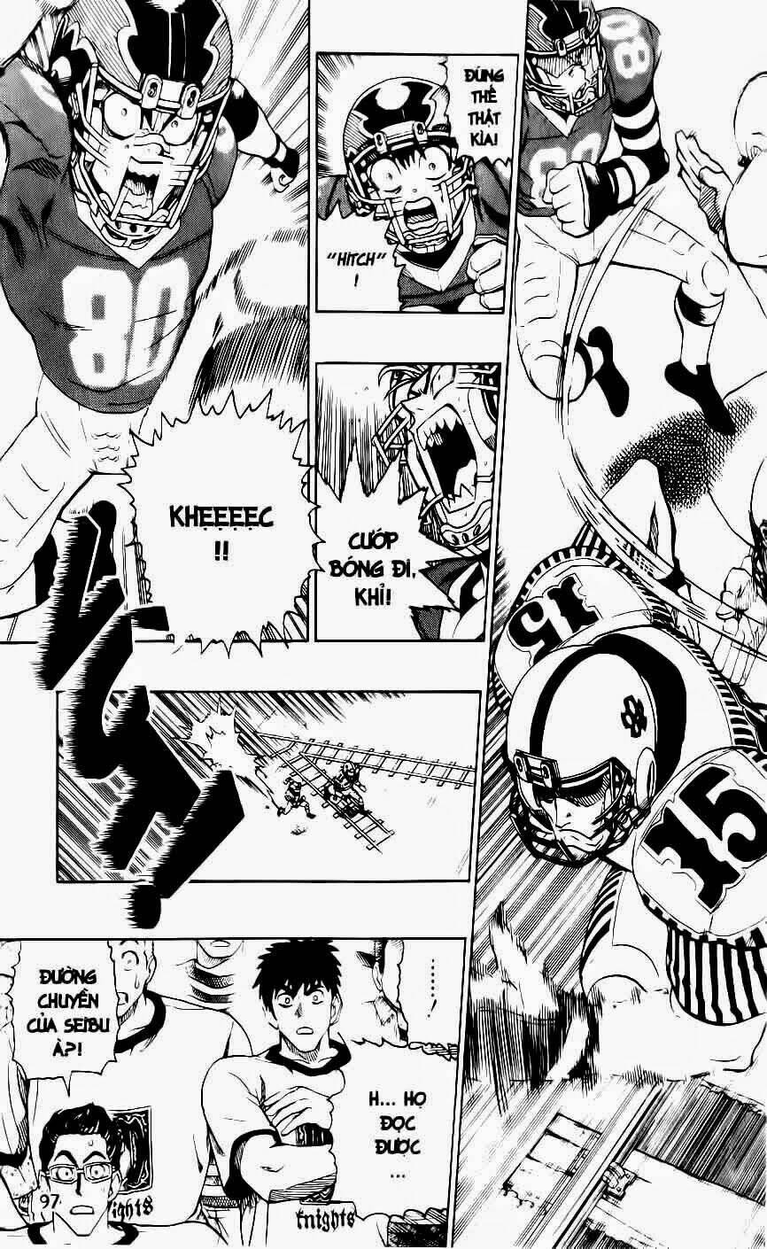 lá chắn mắt chapter 147 11