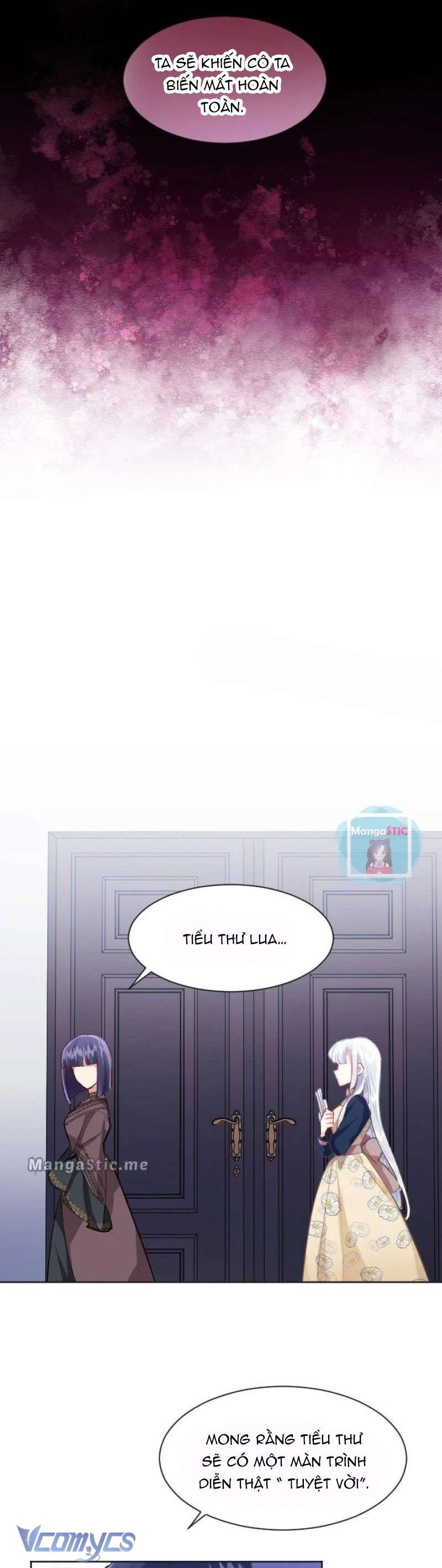 sự báo thù của một vị thánh chapter 26 30