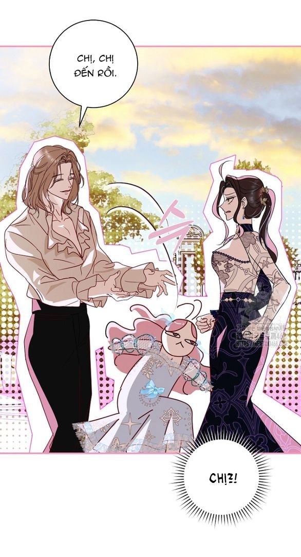 ngài công tước, tôi sẽ làm mọi thứ, trừ việc kết hôn! chapter 15.2 1