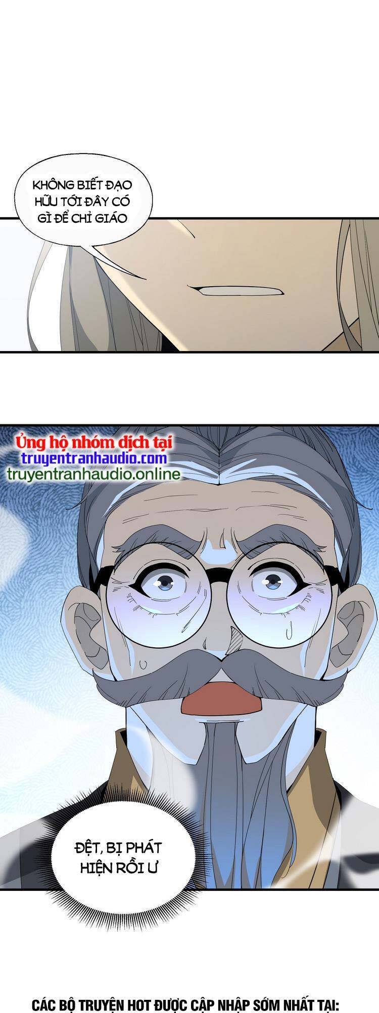 ta xuất sơn liền vô địch chapter 12 31