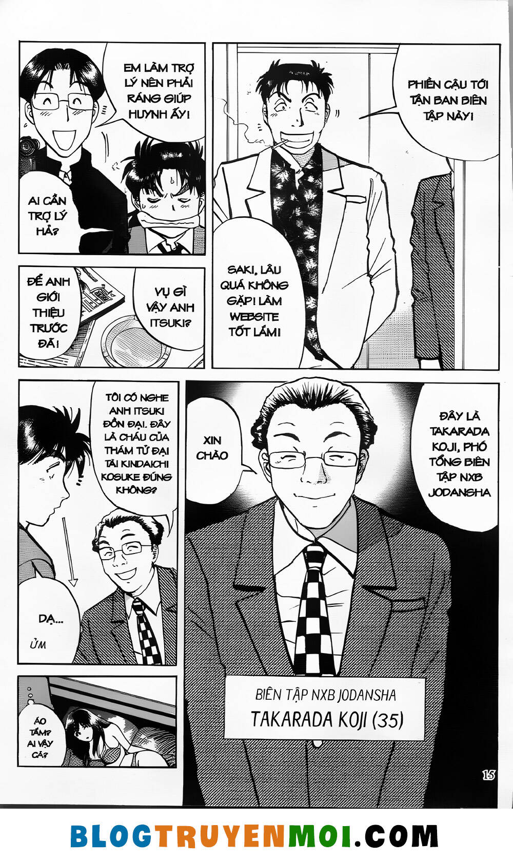 thám tử kindaichi (bản đẹp) chapter 24 13