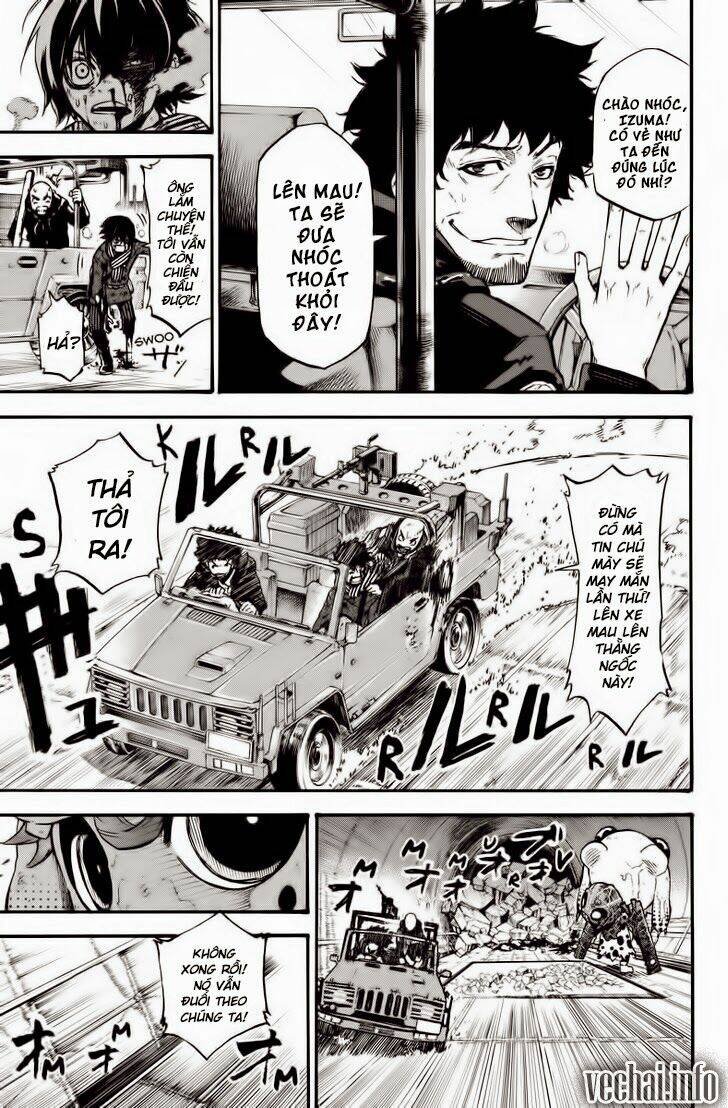 dolly kill kill chapter 16 3