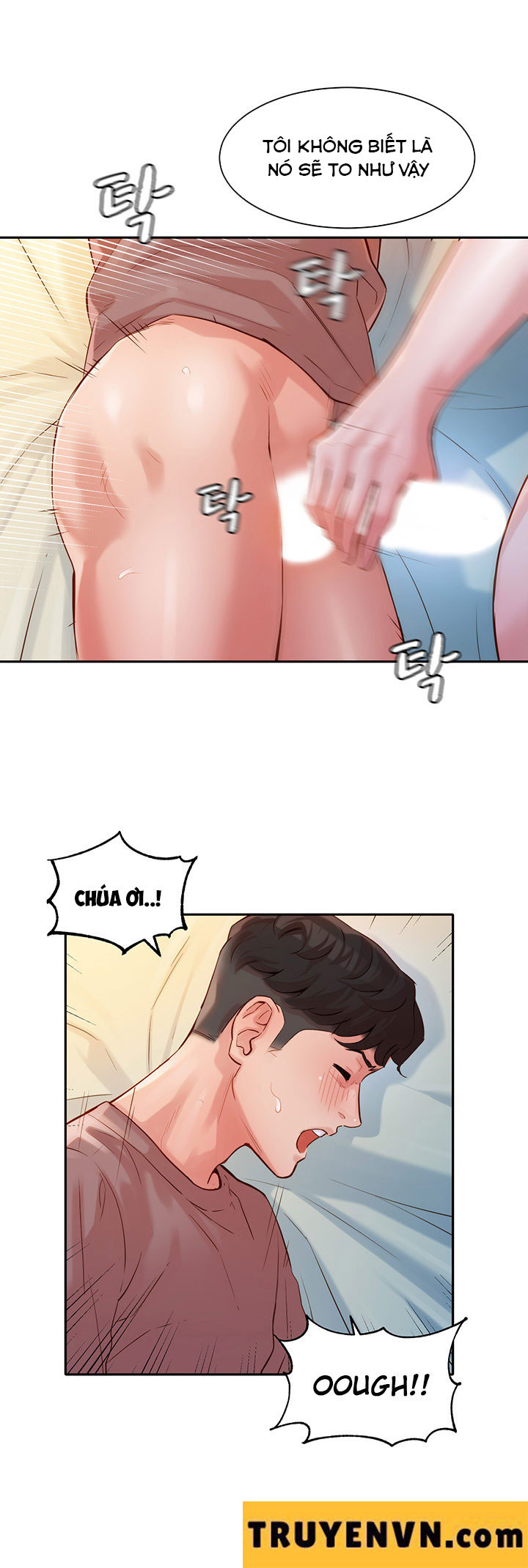 nữ thần instagram chapter 17 30