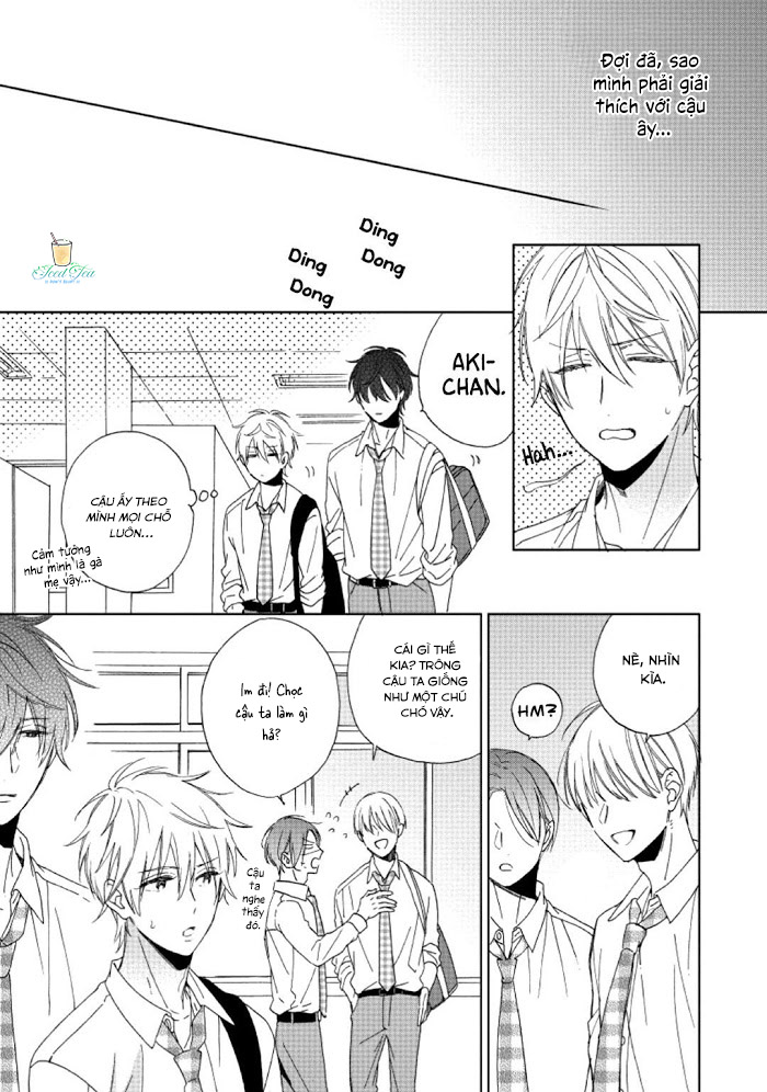 tôi ăn em... được không? chapter 2 7