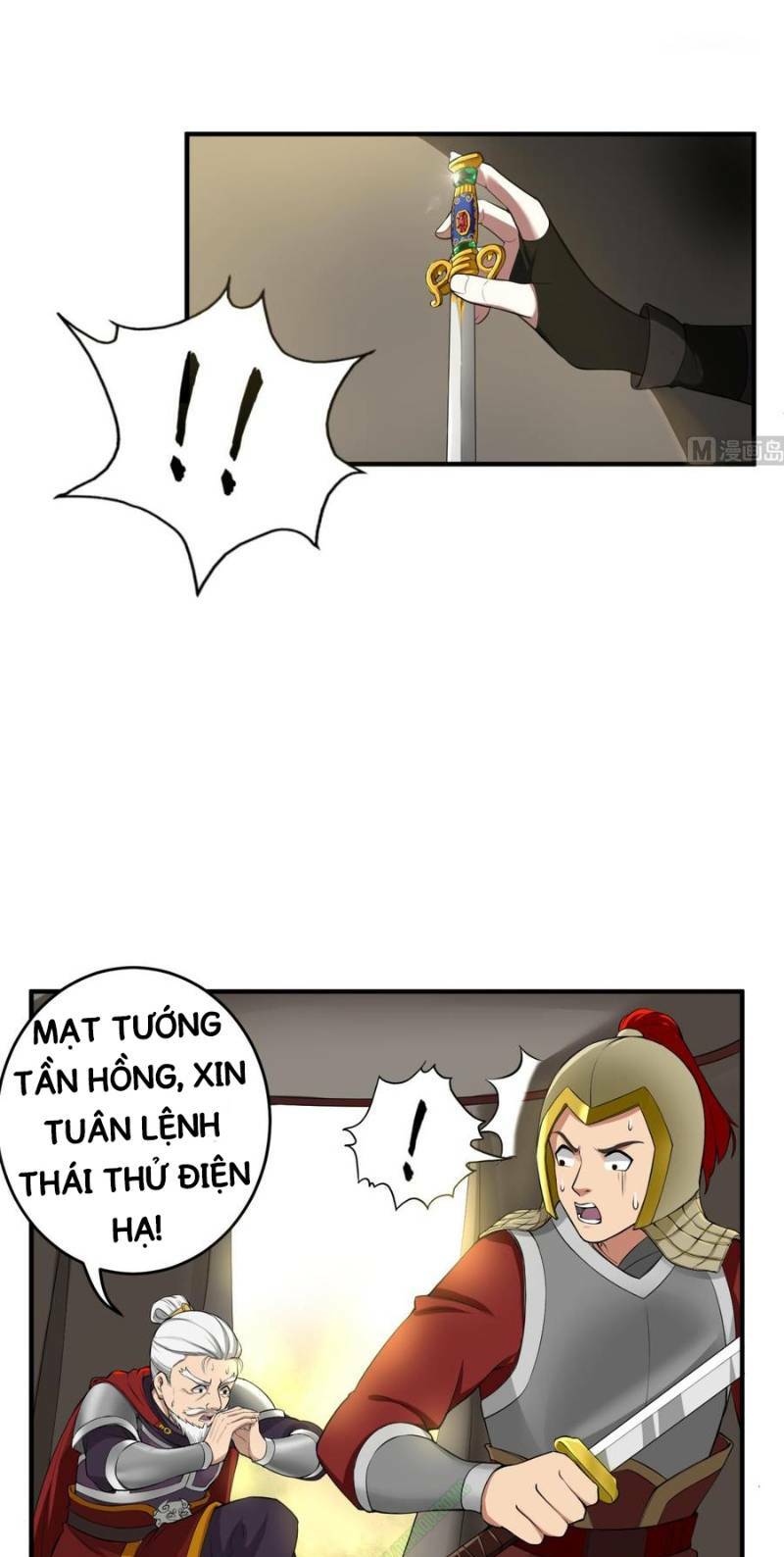 trọng sinh tới đại đường chapter 13 5