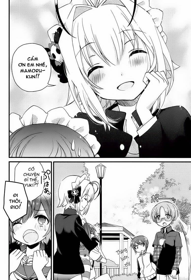 otoko no ko wa maid fuku ga osuki!? chapter 3 11