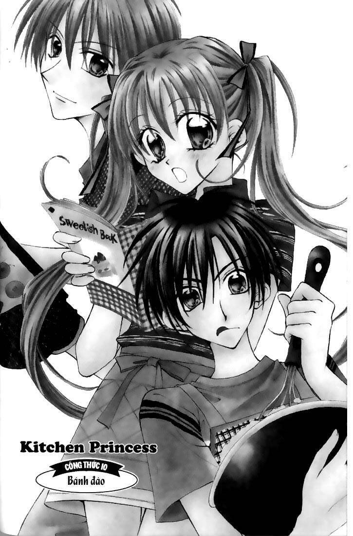kitchen no ohime-sama - nàng công chúa bánh ngọt chapter 10 1