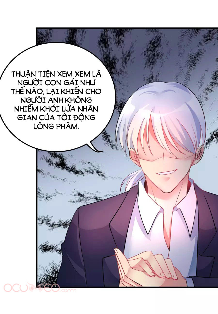 thâu tâm du hí chapter 4 27