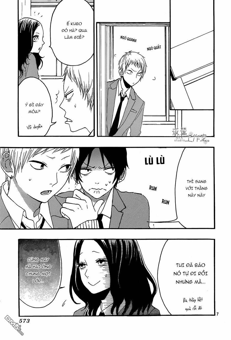 magnet na watashitachi chapter 5 8