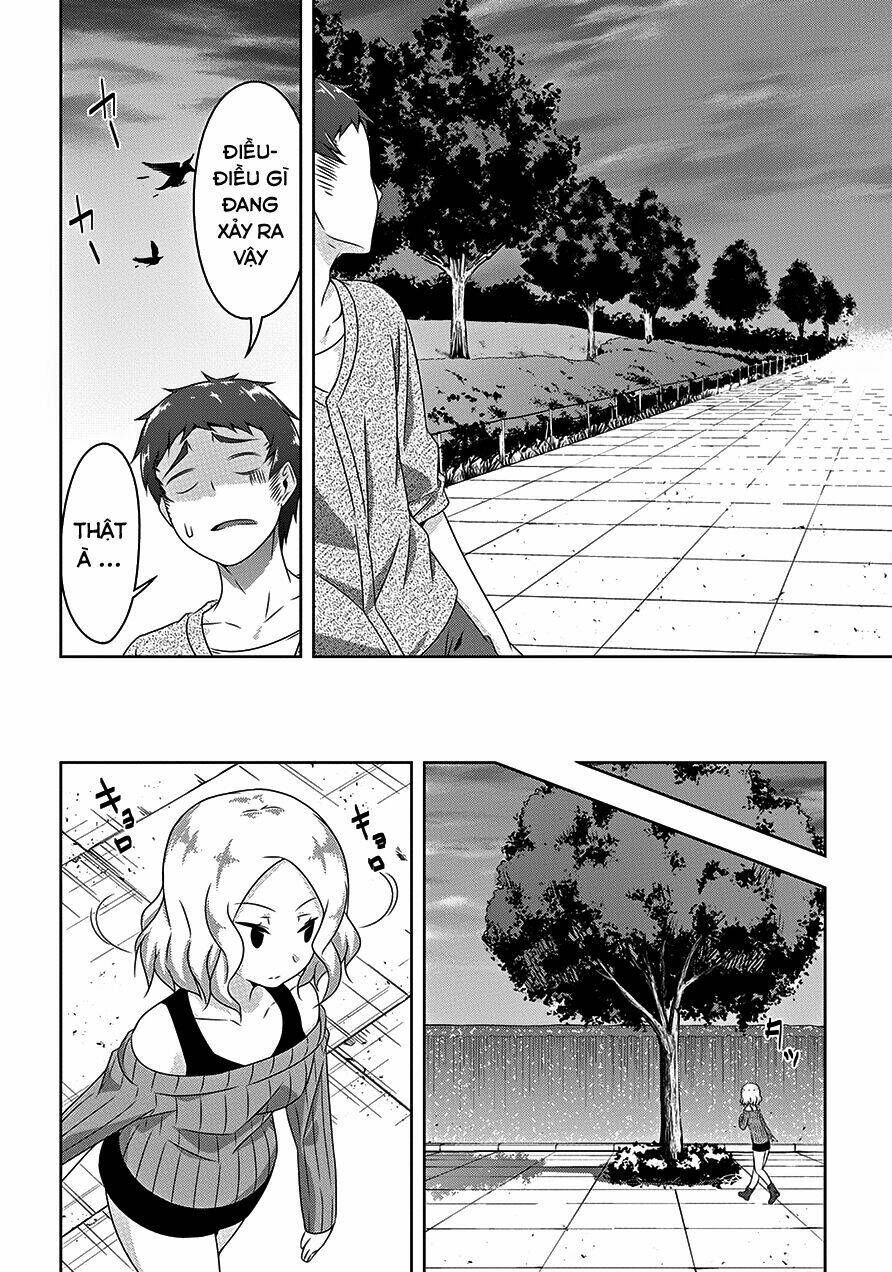 devilchi - cô bạn ác quỷ chapter 15 6