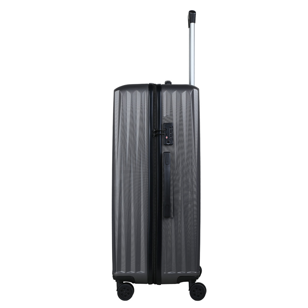 Vali Kéo Nhựa Du Lịch STARGO ESSENZA Z30 - Size L / Ký gửi - Khóa TSA - Nhựa ABS - Hàng chính hãng