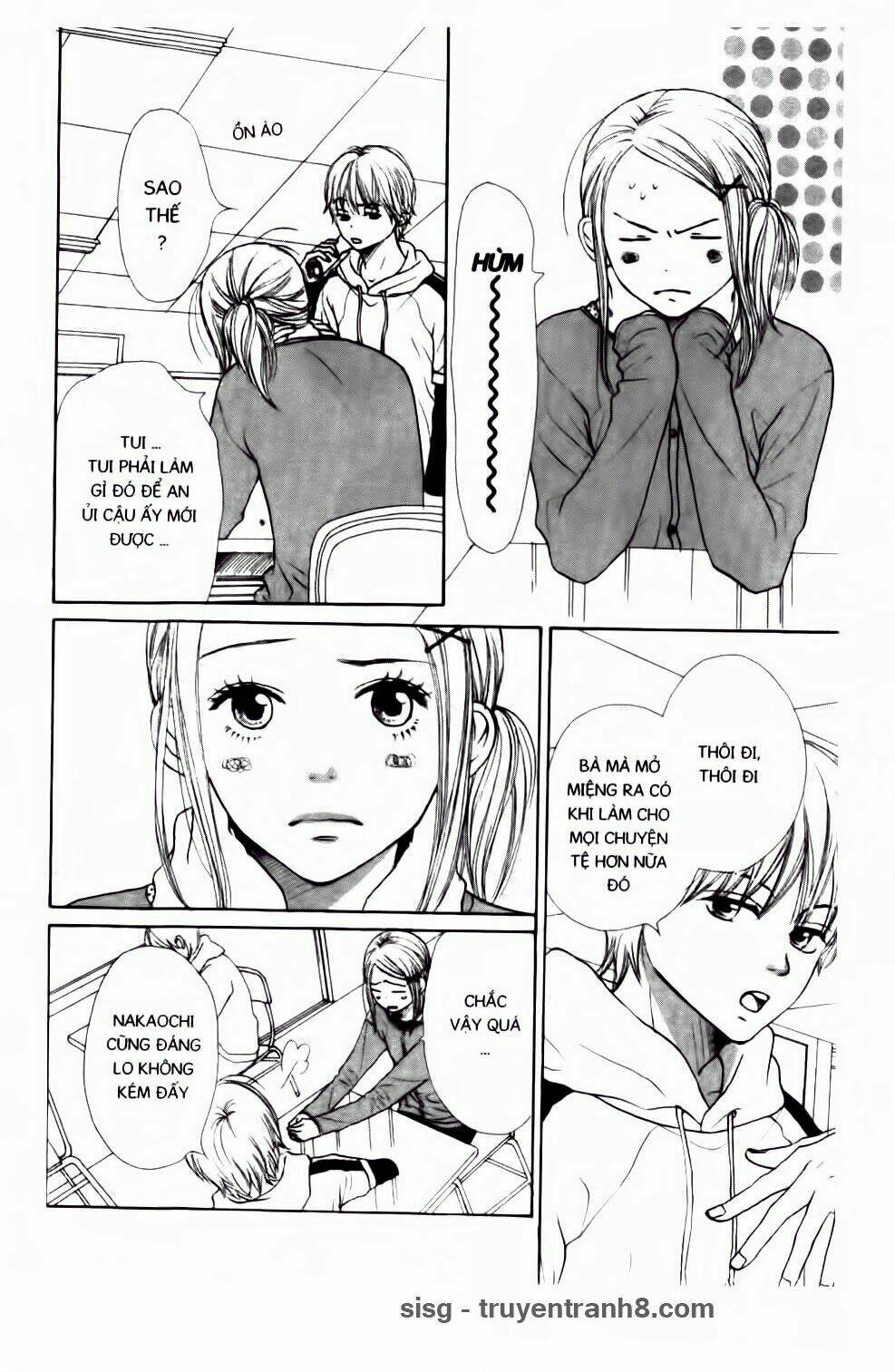 love com - đôi đũa lệch chapter 73 14