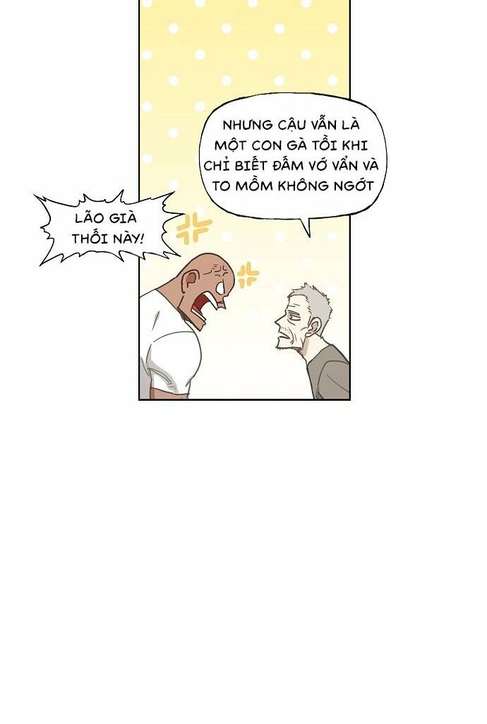 Võ Sĩ Quyền Anh chapter 17 17