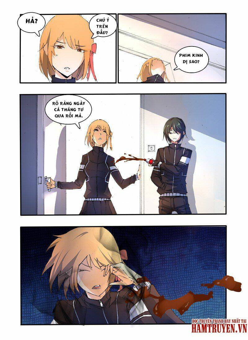 thiên tài tiên thuật sư chapter 1.2 9