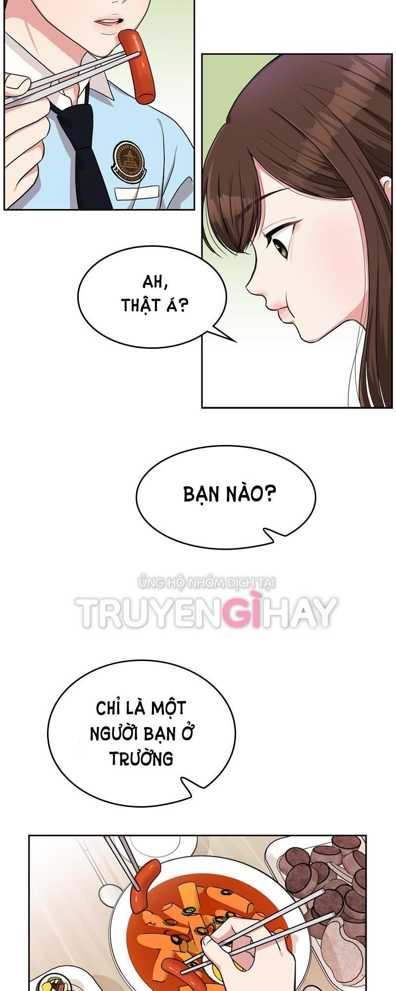 gửi em người đánh cắp những vì sao - to you who swallowed a star chapter 2.2 30