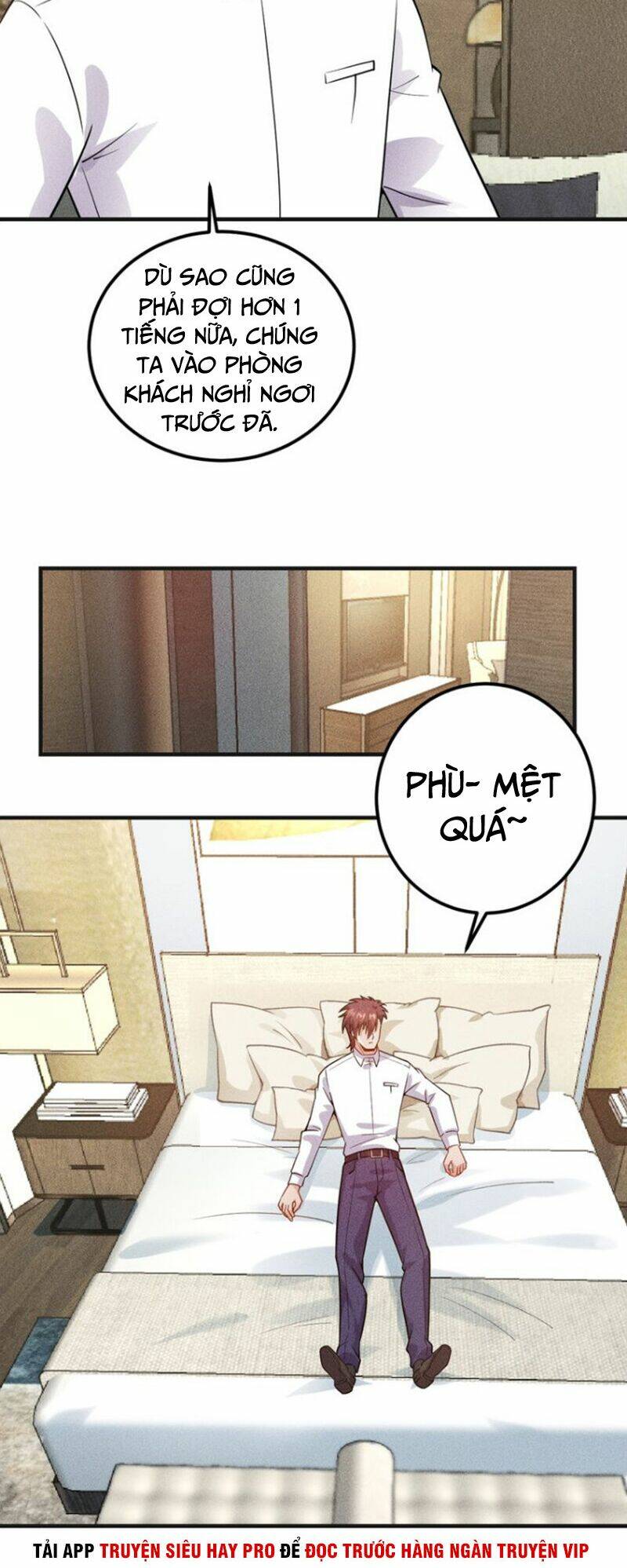 cao thủ cận vệ của nữ chủ tịch chapter 81 3