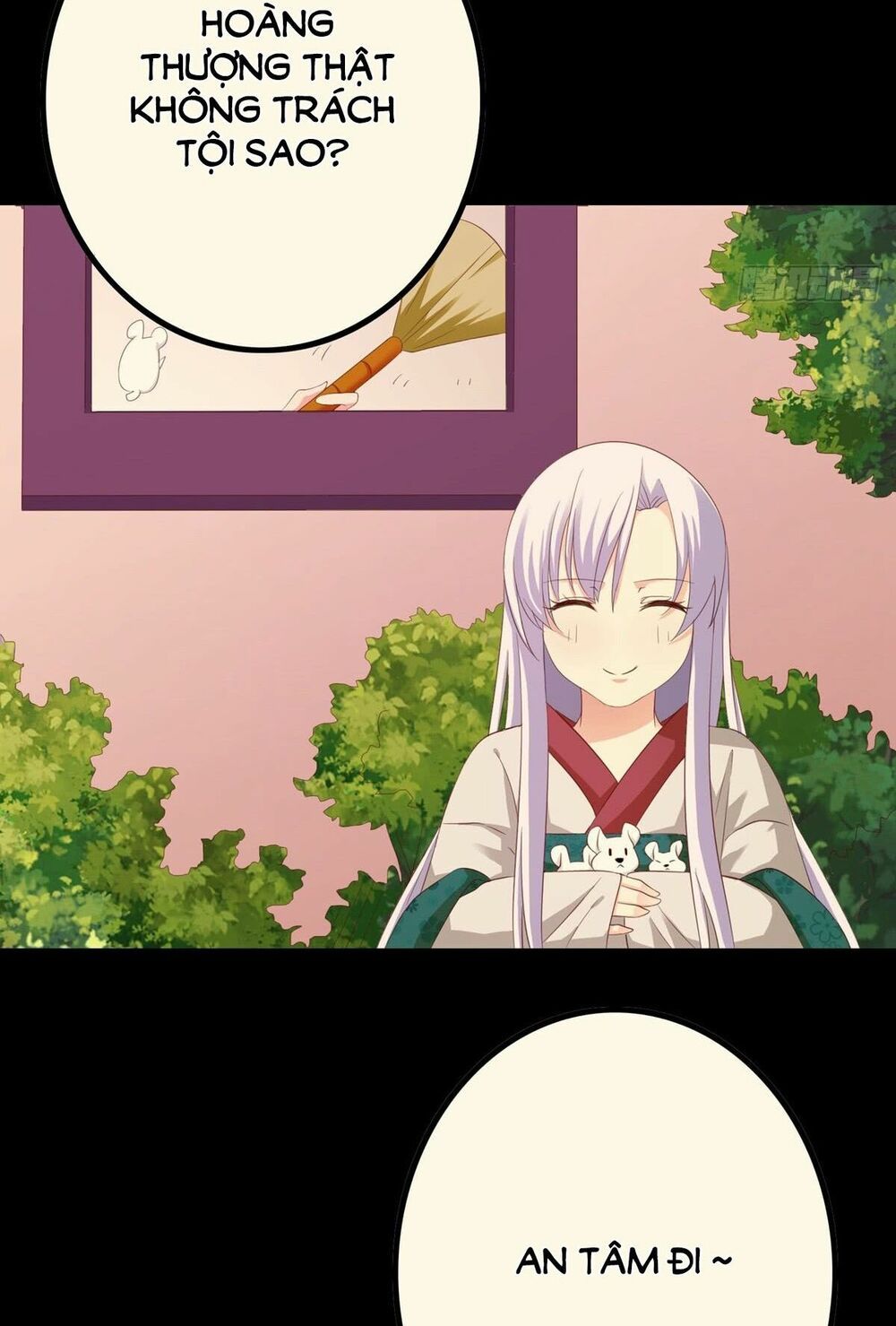 hoàng hậu của trẫm là võ lâm minh chủ chapter 25 11