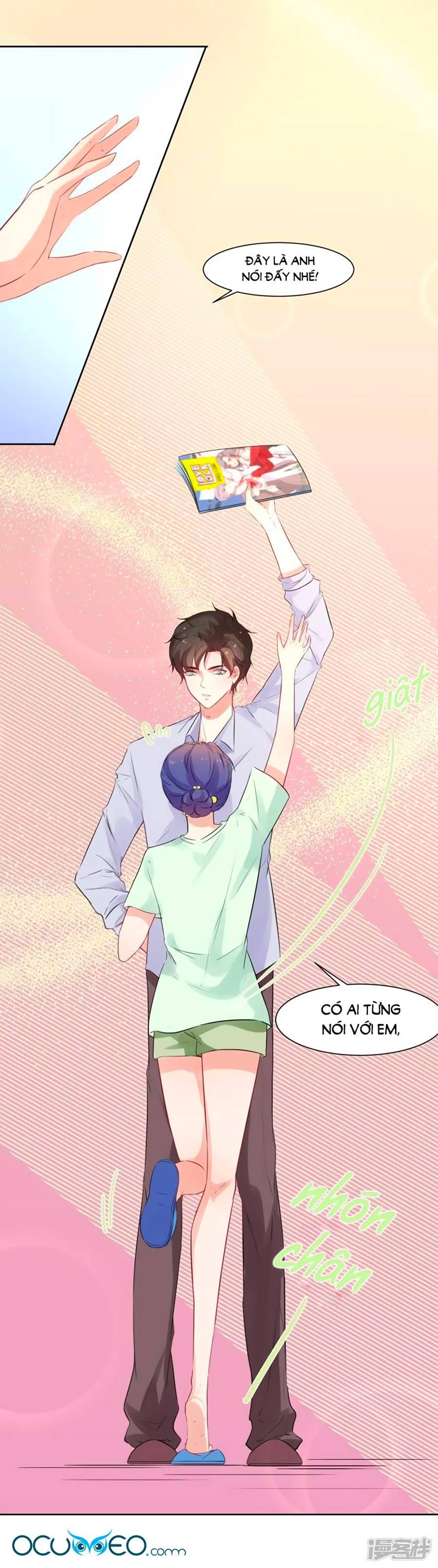 thầy giáo ác ma yêu tôi rồi chapter 9 7