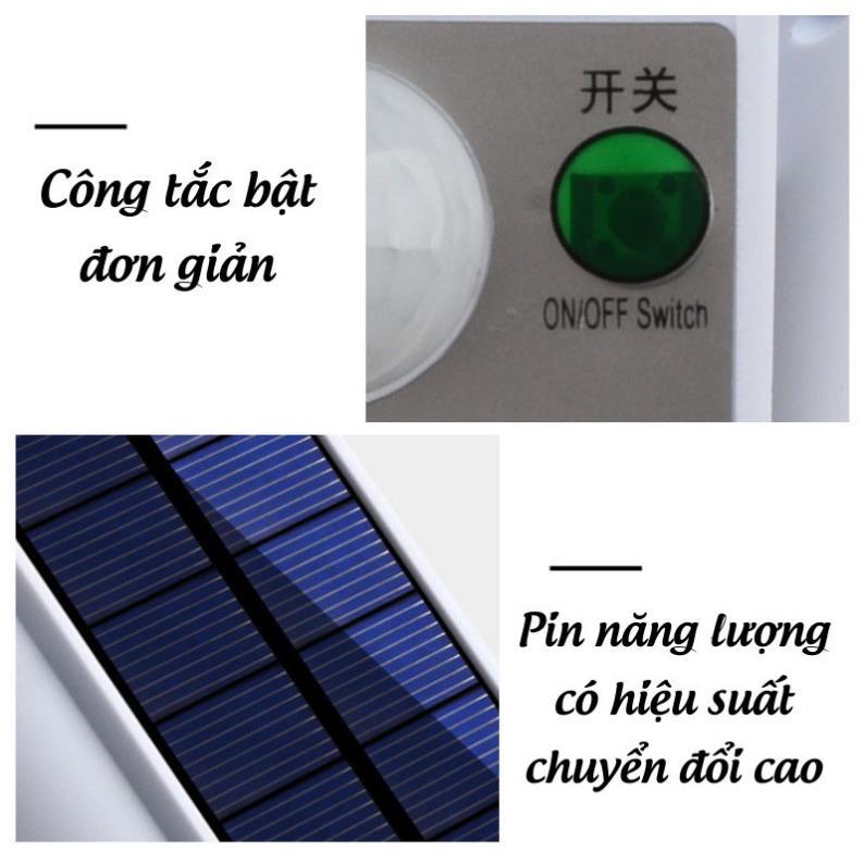 Đèn Led Năng Lượng Mặt Trời, Đèn Năng Lượng Mặt Trời Mô Phỏng Camera Chống Trộm Độc Đáo