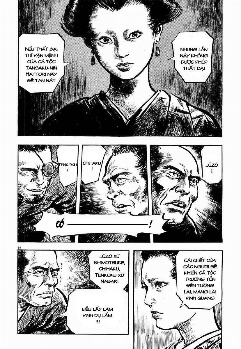 tân sói mang con chapter 4 15