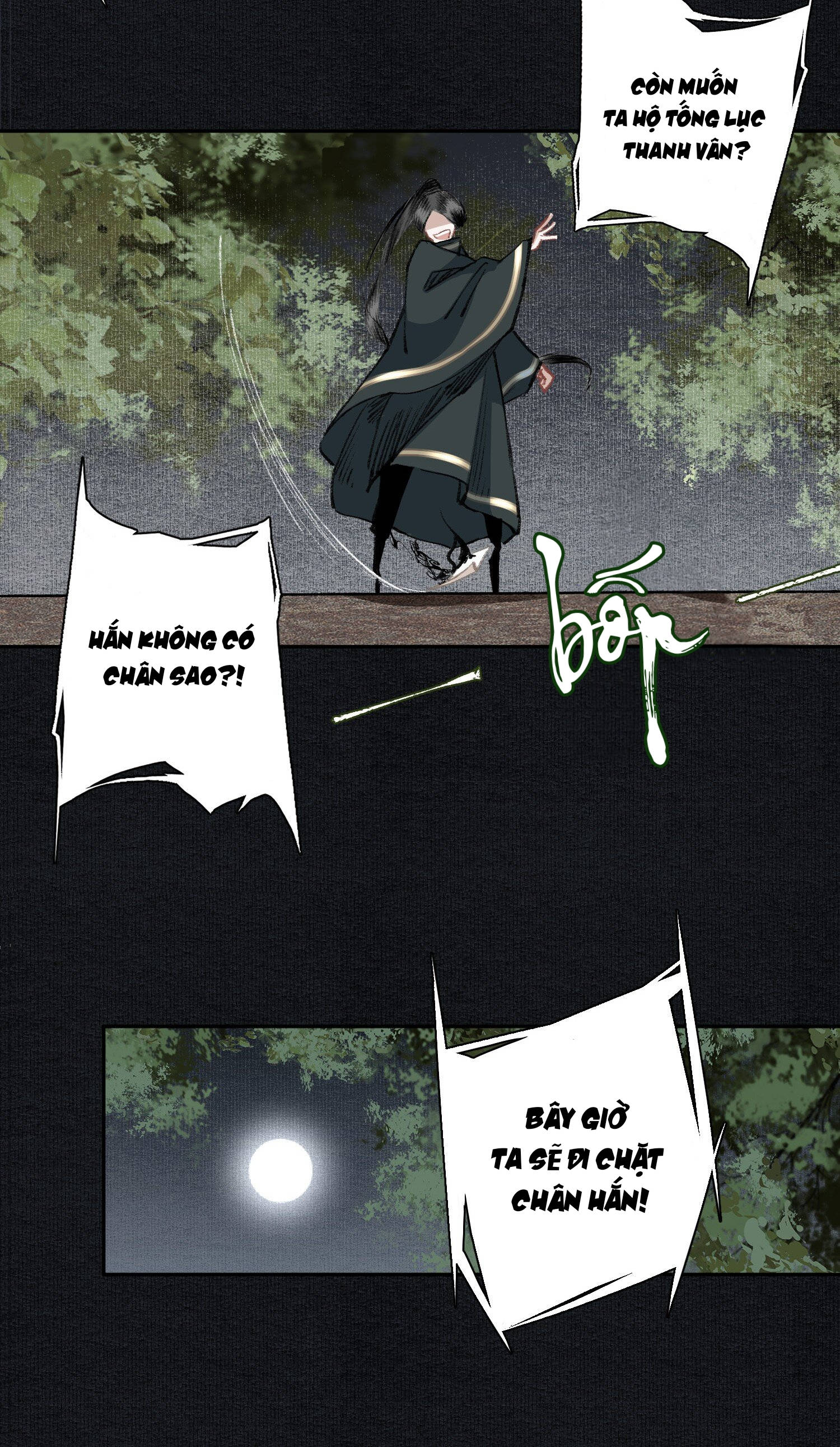 không cẩn thận cứu phải kẻ thù của giang hồ chapter 27 7