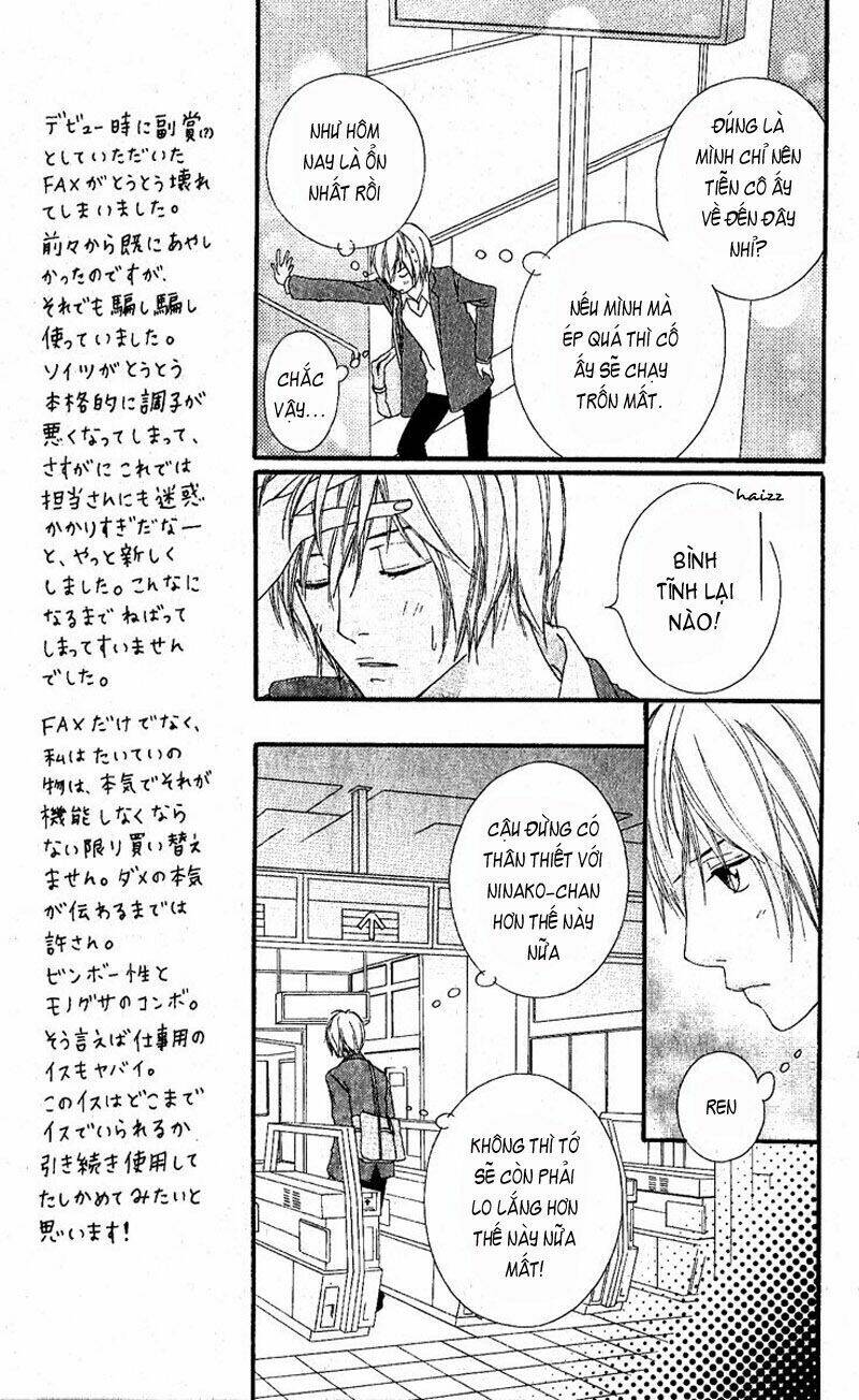 tình yêu học trò chapter 12 18