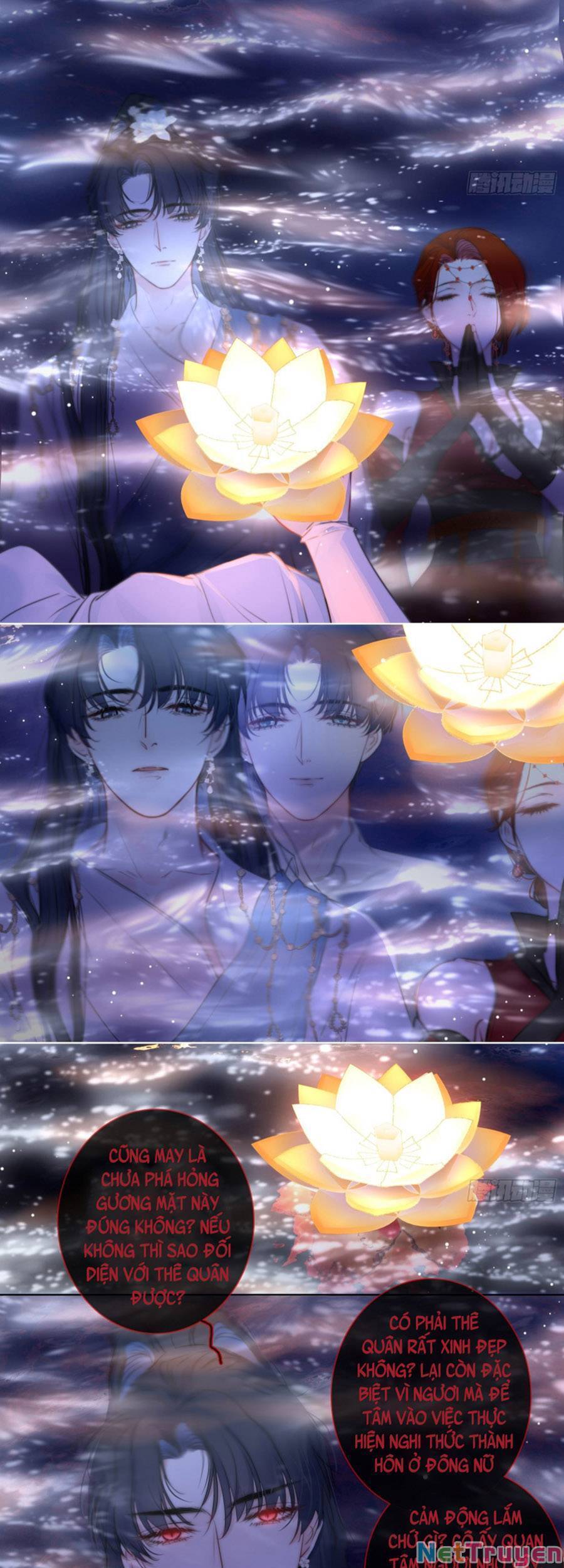 kim ốc tàng kiều chapter 62 8